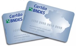 CARTÃO BNDES